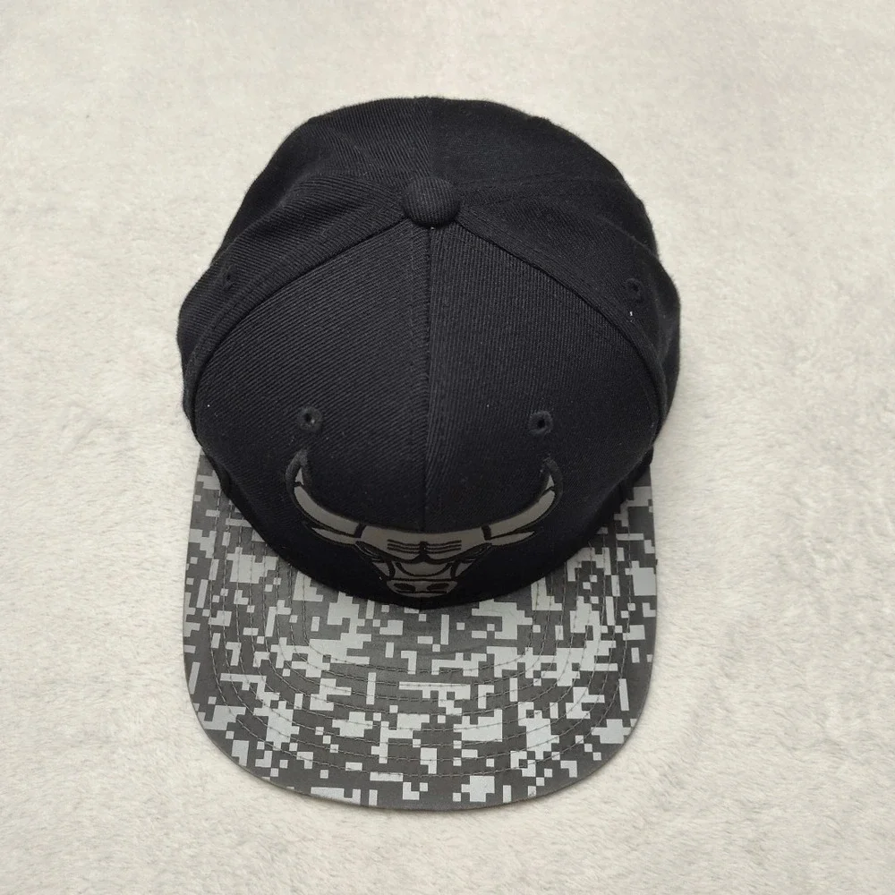 Mitchell & Ness chicago bulls